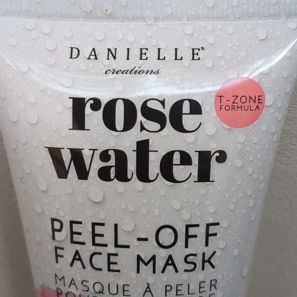 Rose Water Soothing Peel Off Face Mask - 5.29 fl oz (150g)